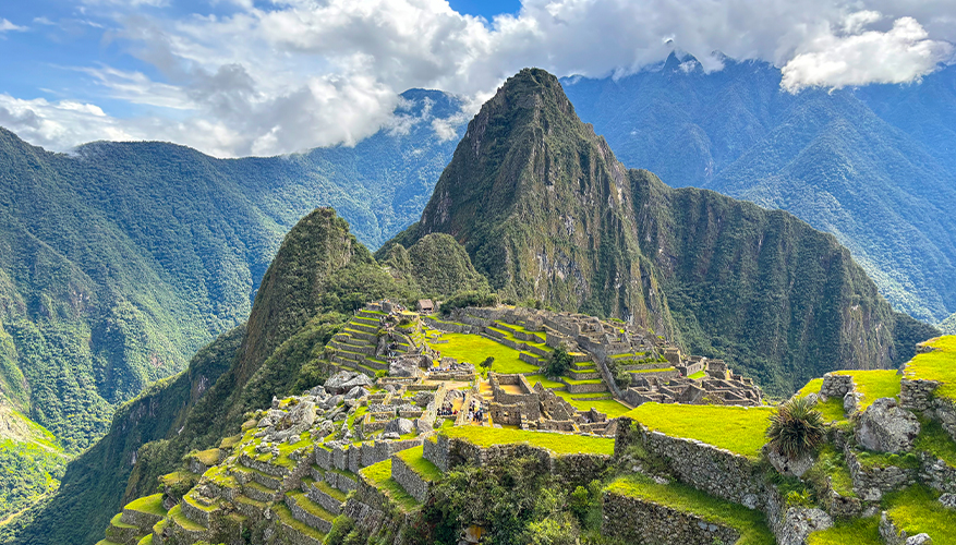Machu Picchu, Peru